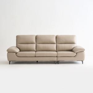 리바트 그란디오소 프리모 4인 가죽 소파