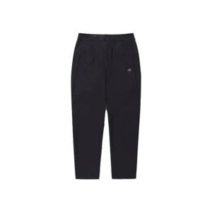 데상트 남성 레귤러핏 강기모 팬츠 AP421DPTO5-BLK0