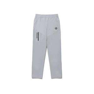 데상트 남성 레귤러핏 약기모 팬츠 AP421SPTO1-GRY0