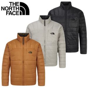 노스페이스 NJ3NR58 남성 레귤러핏 경량패딩 시에나 V 양면 자켓