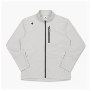 [르꼬끄]르꼬끄져지 TQT QP323EFT91-WBG 트리코트 본딩 트랙탑 /