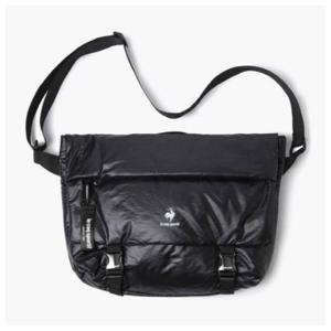 [르꼬끄]르꼬끄크로스백 TQT QP323ABG91-BLK 패디드 메신저백 /