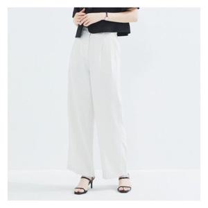 [로엠]투턱 와이드슬랙스 (RMTWC37RT1-T)