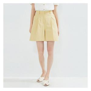 [로엠]면 버뮤다 팬츠 (RMTWC37RT2-T)