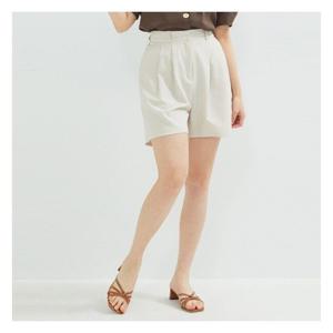 [로엠]5부 원턱 반바지 (RMTWC37RT3-T)