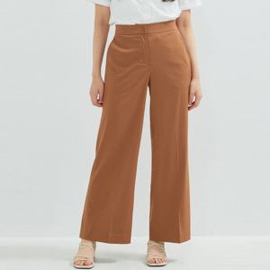 [로엠]세미 와이드 팬츠 (RMTWC38R52-T)