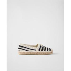 프라다 뮬 슬리퍼 1S500NF0202C2T F0008 BLEU