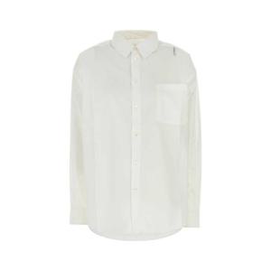 마르니   긴팔 셔츠 SS25 CAMA0505S6UTC223 00W01 5525111 White