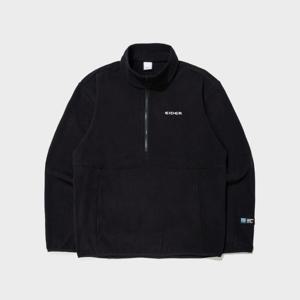 아이더긴팔티 JQS DMW24264Z1 CHAMONIX (샤모니) 남성 마이크로 플리스 티셔츠 (Black)