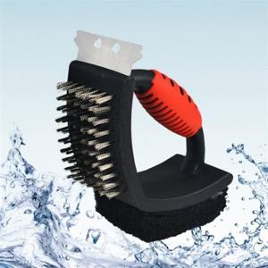 캠핑 석쇠 청소솔 브러쉬 그릴 청소 바베큐그릴청소 석쇠청소 화로청소 화로세척 캠핑용품