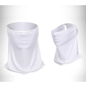 UV차단 스포츠 쿨 토시 마스크 UVM2WH(화이트) UV차단마스크 레저용마스크 스포츠마스크 햇빛가리개 얼굴가리개