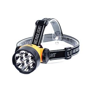 LED 왕7구 헤드랜턴(WS-07H) 머리 랜턴 라이트 후레쉬 작업
