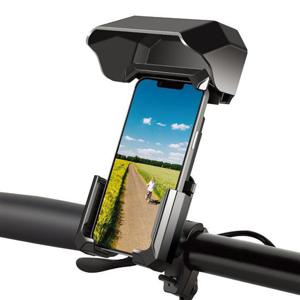 rozet 자전거 핸드폰 햇빛가리개 거치대 RX-6920 자전거거치대 핸드폰자전거거치대 자전거휴대폰거치대 오토바이핸드폰거치대 오토바이햇빛가리개