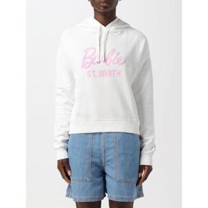 세인트 바쓰   맨투맨 SS24 MINDY LIGHT BARBIE SB CLASSIC 01 05557F 3478535 White