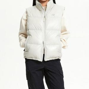 뉴발란스조끼 KQJ NBNPE41153-16 UNI 액티브 하이퍼 구스패딩 베스트 (European Goose)