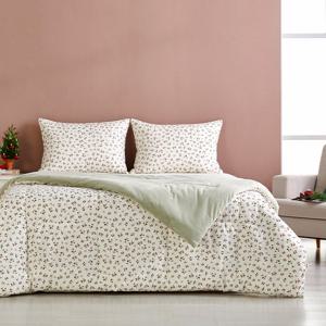 [모던하우스] 소프트워싱 극세사 차렵이불 싱글 베리홀리