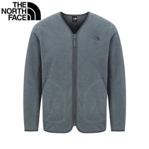 노스페이스 NJ4FR52C 남여공용 레귤러핏 플리스 아캄포 가디건