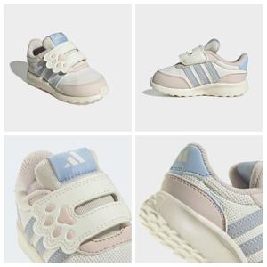 아디다스키즈 JQ4509 러닝 70s AC 신발 인펀트 (130-160) 벨크로 걸음마 운동화 HMDK