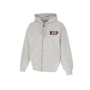 칼하트 WIP 후드 티셔츠 I035619 48206 Grey