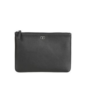 발렌티노 가라바니 클러치 파우치 7Y2P0AP5UAG 0NO Grey