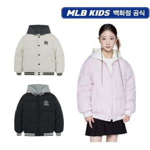 MLB키즈 스트릿 바시티 덕다운 야구점퍼 (7ADJB2056000)