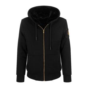 무스너클 린든 버니 퍼 라이닝 후드 집업 M32MS600G 804