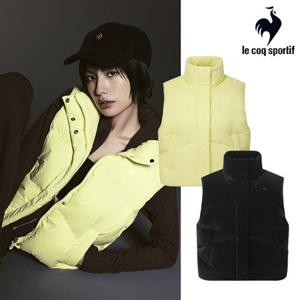 [르꼬끄][나나PICK] 여성 네쥬 루즈핏 다운 베스트 QQ422ODVO3