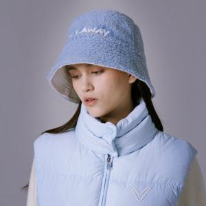 캘러웨이골프모자 LQS CWAC23W619_IV 여성 리버시블 부클 버킷햇