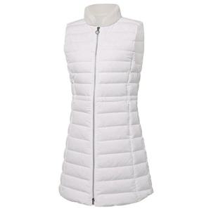 [와이드앵글]여성 CF 에밀리 롱 다운 베스트 WWW22641W3