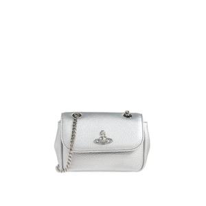 25 FW 비비안웨스트우드 ORB 장식 미니 백 5C01000CWS000D TP443451108