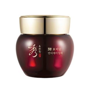 [수려한]효비담 안티에이징팩 100ml...