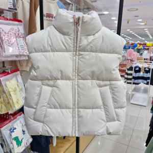 [래핑차일드]래핑차일드(모다진주) 푸퍼패딩조끼 85C1913401_JJ