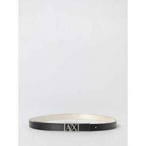 알마니 레귤러 벨트 XW001602AF17141 MC156 Navy