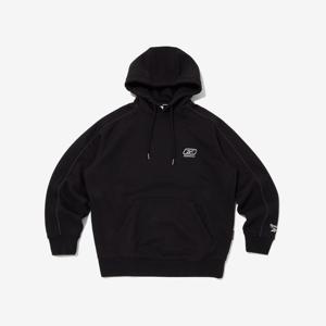 [리복]프리미어 기모 후디 - 블랙 RETS5FH43BK