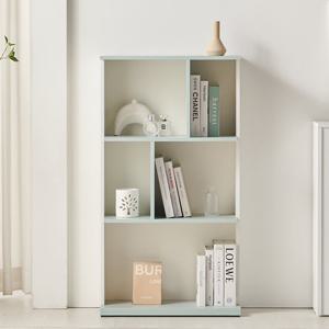 동서가구 빈츠 슬림 아트 3단 600 플러스책장 DF927149