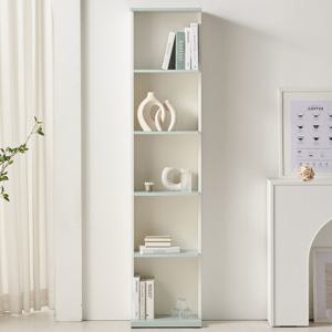 동서가구 빈츠 슬림 아트 5단 400 책장 DF927153