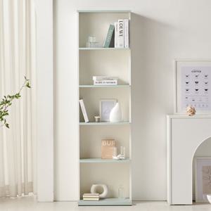 동서가구 빈츠 슬림 아트 5단 500 책장 DF927155