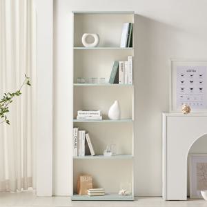 동서가구 빈츠 슬림 아트 5단 600 책장 DF927157