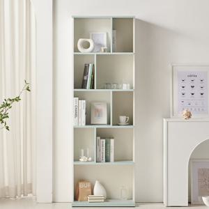 동서가구 빈츠 슬림 아트 5단 600 플러스책장 DF927159