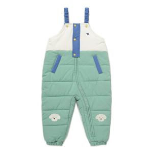 블루독베이비 10 25FW겨울신상 (GN)도기스노우패딩오버롤 (45C14424010)