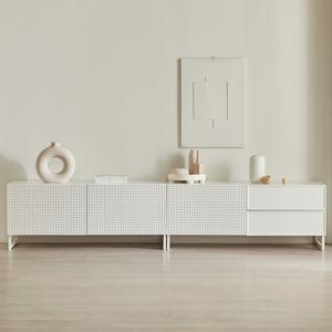 우아미가구 모노 아인 티비다이 거실장 C+D 세트 2400