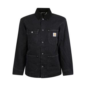 칼하트 WIP 자켓 I035877 00E06 Black