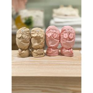 압소바 HK(아기장갑)토곰 패딩 장갑(택1)(25년신상) (AA2736402)
