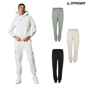 [스파이더] 여성 기모 루즈핏 셋업 조거 팬츠 SPIWCNFP351W