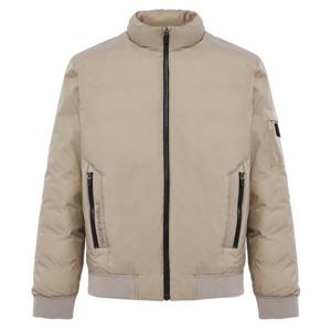 [와이드앵글]남성 CO 바머 블루종 패딩 자켓 WMW25152E2