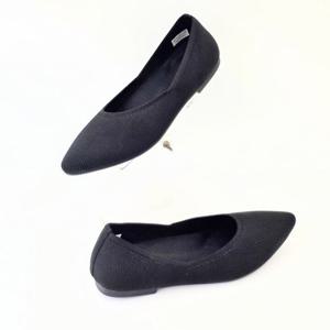 [탠디]여성캐주얼망사스판플렛슈즈  X25201A_GN