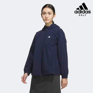[아디다스골프 (정상슈즈)]여성 후드 윈드 재킷(JM7180)