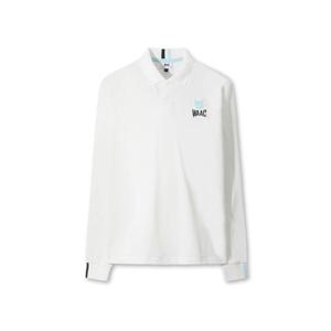 [왁]왁 코리아 TKR 맨 에센셜 폴로 WMTBW25750WHX