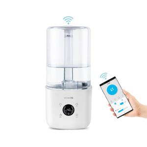 유니콘 IOT UV살균 6L 대용량스마트가습기 IOT 앱연동 WIFI어플연동 TL-HM60V