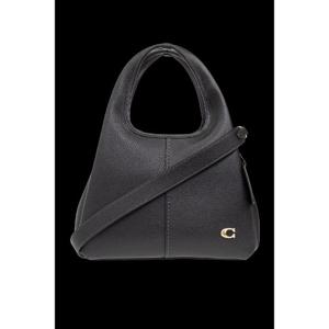 Conti COACH Lana 핸드 백 with 로고 CM5450B4BK